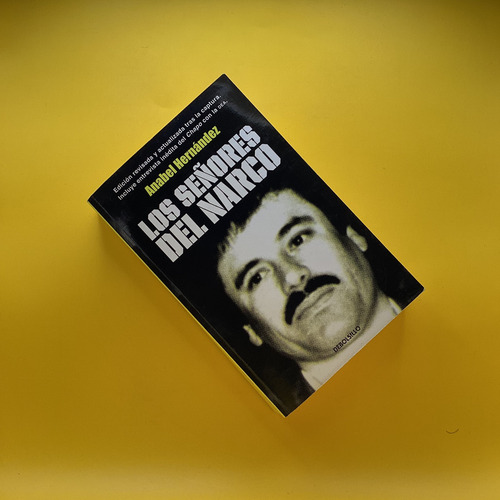 Los Señores Del Narco: Anabel Hernández