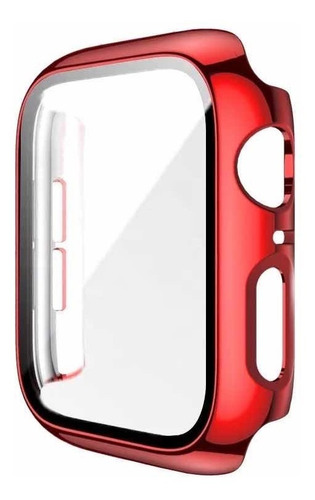 Imagen 8 de 10 de Protector De Pantalla Para Apple Watch Serie 7