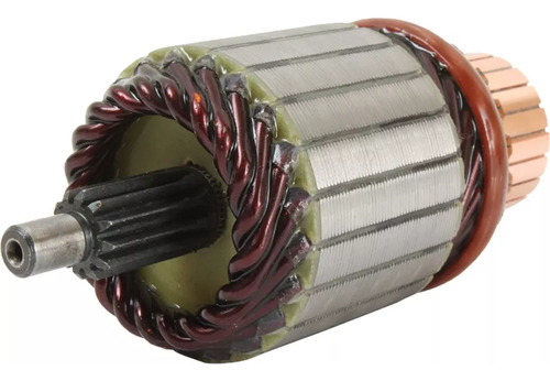Inducido Arranque Chevrolet C1500 C2500 C3500 305 350 454