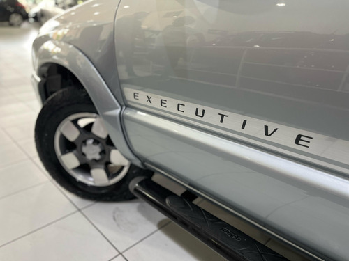 Chevrolet S10 2.4 Executive Cab. Dupla 4x2 Flexpower 4p