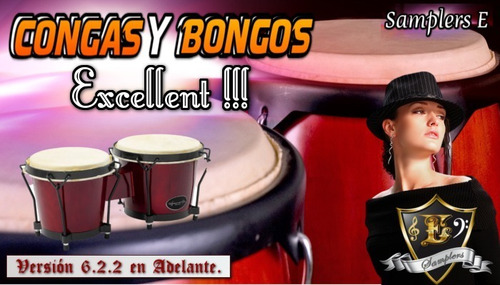 Congas Y Bongos Kontakt