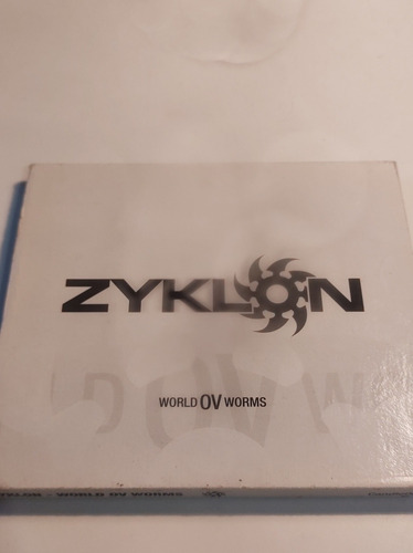 Zyklon World Ov Worms Cd Digi 1a Ed Usa, Emperor Marduk Lea