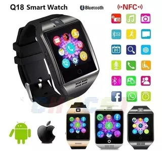 Smart Watch Q18