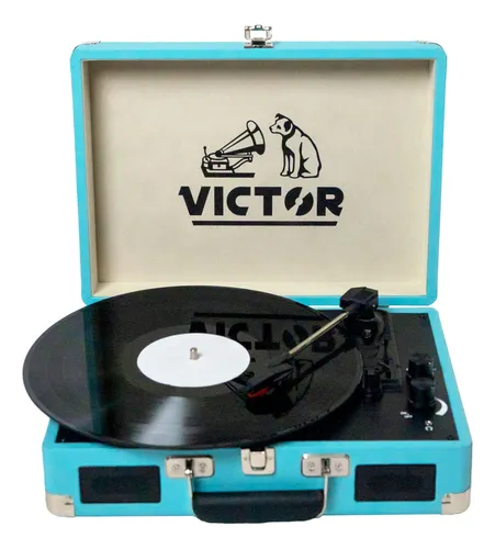 comprar Victor Vsrp-800 Pack: Tocadiscos Porttil Con Bluetooth