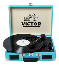 Comprar Victor Vsrp-800 Pack: Tocadiscos Porttil Con Bluetooth