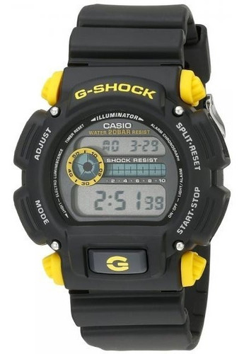 Reloj Casio Para Hombre Dw9052-1c9 G-shock Digital Cuarzo