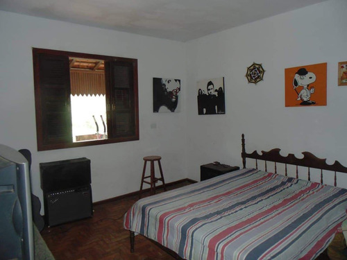 Chácara Com 3 Dormitórios À Venda, 1955 M² Por R$ 525.000,00 - São Lourenço Da Serra - São Lourenço Da Serra/sp - Ch0011