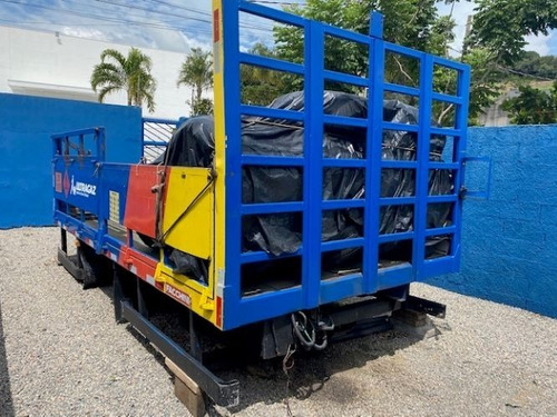 Carroceria De Ferro