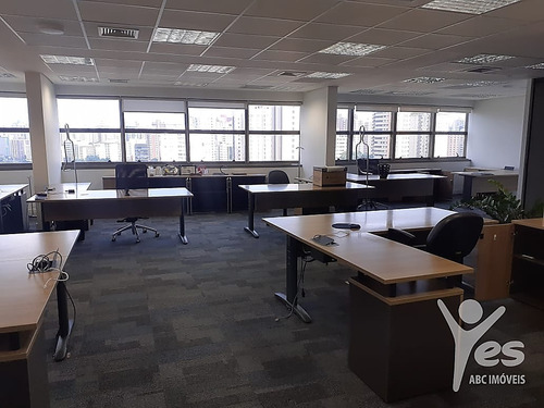 Imagem 6 de 8 de Ref.: 8215 - Andar Corporativo, 160m², Bairro Jardim, Santo André - 8215