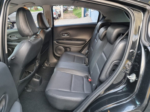 Imagem 8 de 10 de Honda Hr-v Exl Cvt 1.8 Flex 2019