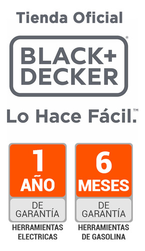 Imagen 8 de 10 de Cortadora/orilladora 10'' 20v Black+decker Lst201-b3