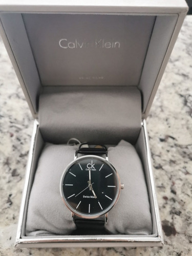 Reloj  Calvin Klein Blk