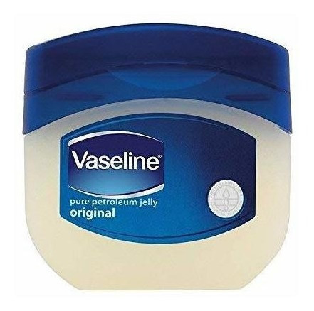 Vaseline Original Petroleum Jelly 50ml - Paquete De 2