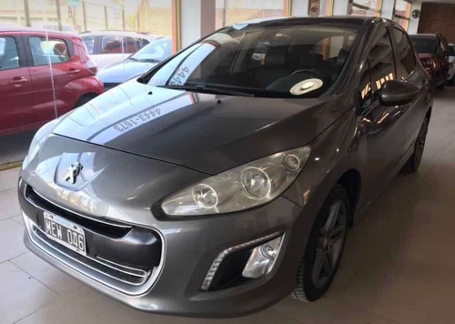 Imagen 2 de 7 de Peugeot 308 1.6 Sport Thp 163cv
