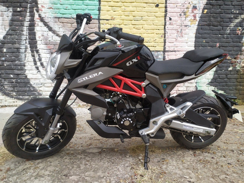 Imagen 5 de 19 de Gilera Gx1 125cc 0km