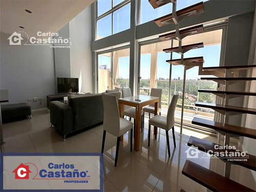 Exclusivo Depto. Tipo Dúplex 2/3 Amb. Con Amenities Y Doble Cochera Sobre Av. San Martin