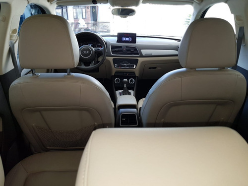 Audi Q3 2.0 Tfsi Quattro Ambition 2013