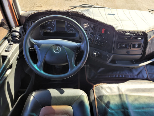 Mercedes Benz Atego 3030 Bitruck Ano 2020/21 No Chassis
