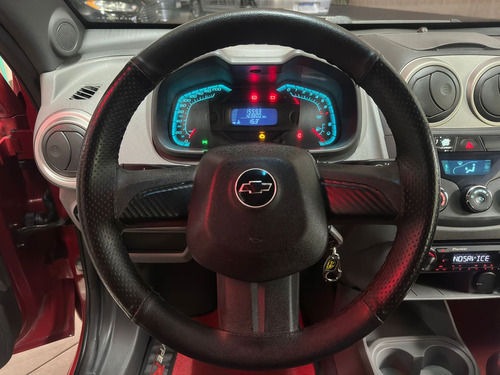 Chevrolet Agile Agile LTZ 1.4 8V (Flex)
