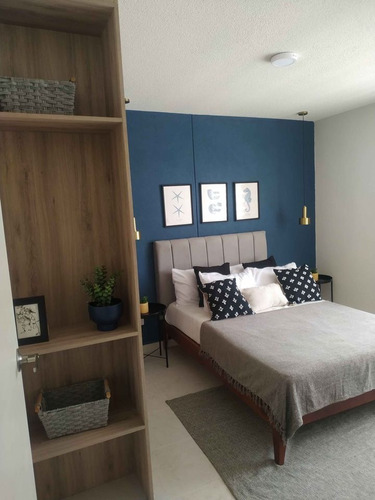 Venta Departamento Villa Coapa, Tlalpan, Cdmx Em13-di