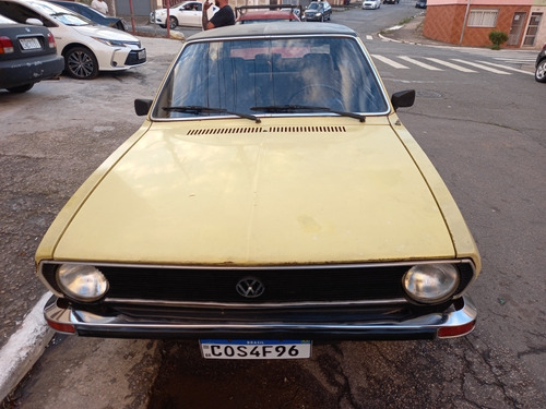Volkswagen 3 Portas