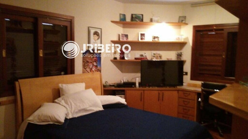 Imagem 11 de 21 de Casa Alto Padrão, 4 Dormitórios, Sendo 2 Suítes, 4 Vagas Para Venda - 901178