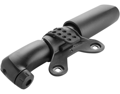Bombin De Mano Para Bicicletas Rookie Xs Black