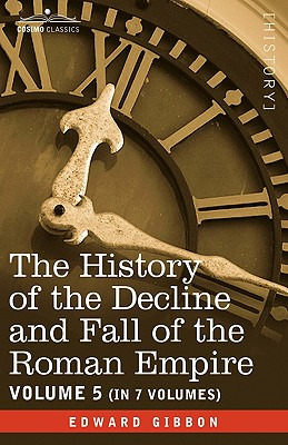 Libro The History Of The Decline And Fall Of The Roman Em...