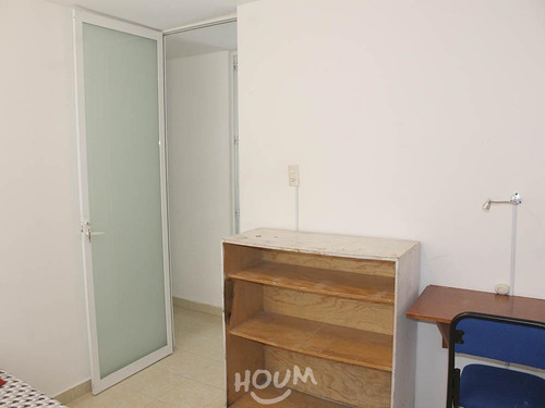Imagen 10 de 21 de Departamento En Campestre Churubusco, Coyoacán Con 4 Recámaras, 90 M², Id: 34919
