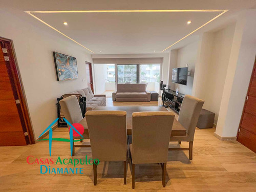 Cad Vidamar Residencial C3 D 101. Terraza Con Vista A Las Áreas Comunes