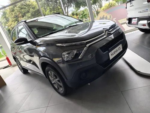 Citroen C3 Feel 1.6 Mt 2026 Altura Y Comodidad