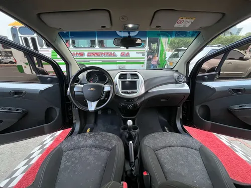 Chevrolet Spark Gt Active 1.2 Mt