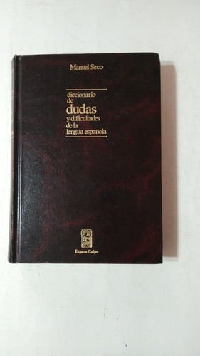 Diccionario De Dudas Y Dif. De La Lengua Española-seco-(34)