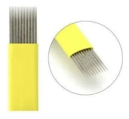 Laminas Tebori Hard Double Round Flex Escolha Modelo 1000 Un