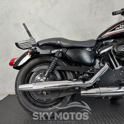 Harley-davidson Xl 883r 2007
