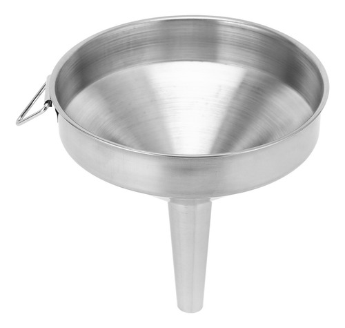 Embudo De Acero Inoxidable Para Utensilios De Cocina De 13 C