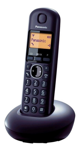 Teléfono Inalámbrico Panasonic Kx-tgb210. Circuit