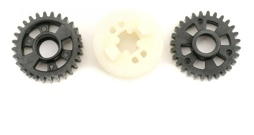 Traxxas Revo Output Gears, Forward & Reverse/ Drive Dog Carr