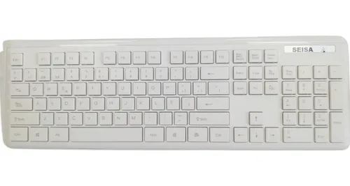 Teclado inalambrico seisa hot sale