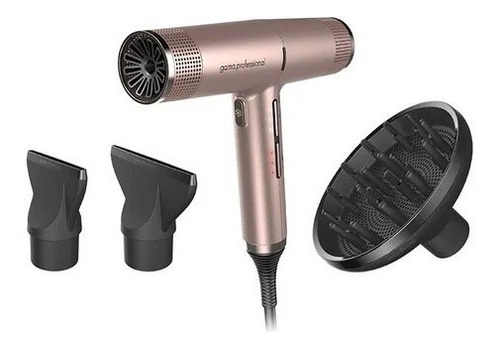 Secador Gama De Pelo Iq Perfetto Professional 2000w Ligero