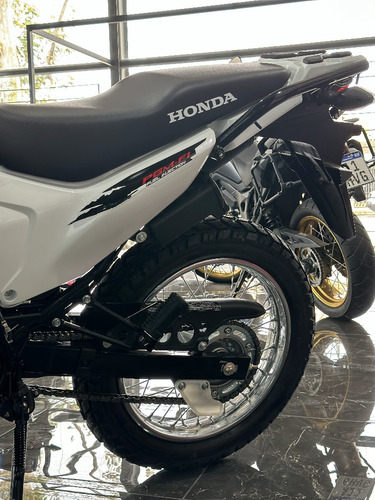 Honda Xr 190 2024 Paperino Motos