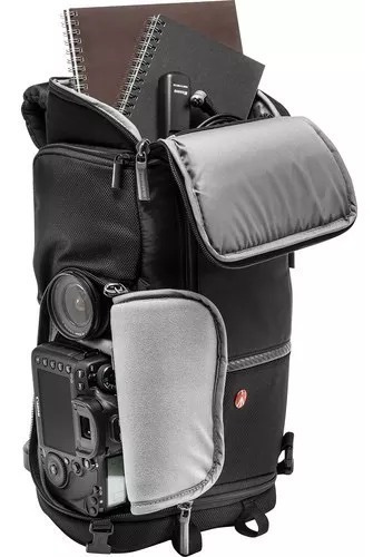 Imagem 4 de 5 de Mochila Manfrotto Advanced Tri Backpack S