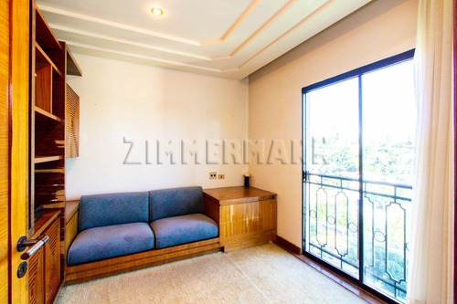 Imagem 4 de 15 de Apartamento - Higienopolis - Ref: 109076 - V-109076