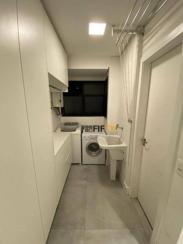 Apartamento À Venda, 108 M² Por R$ 1.300.000,00 - Brooklin - São Paulo/sp - Ap42380