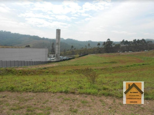 Terreno A Venda No Bairro Tamboré Em Santana De Parnaíba - - Vpartbin-1