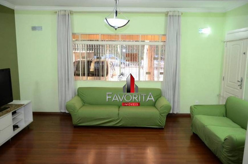 Imagem 5 de 28 de Casa Com 5 Dormitórios À Venda, 152 M² Por R$ 834.000 - Jardim Aeroporto - São Paulo/sp - Ca0073