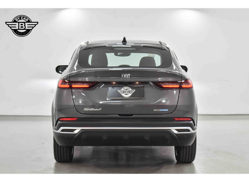 Fiat FASTBACK 1.0 TURBO 200 HYBRID AUDACE CVT