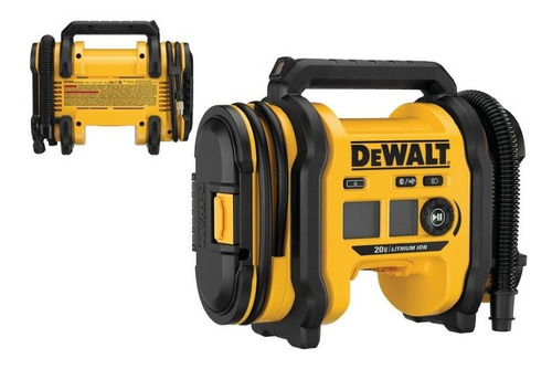 Inflador Llantas Dcc020ib Dewalt