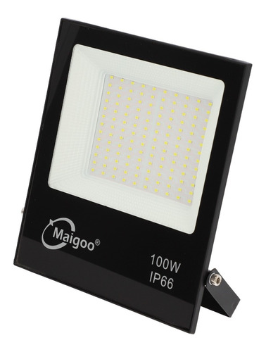 Reflector Led 100 Watts Ip66 Ultra Brillante /e 
