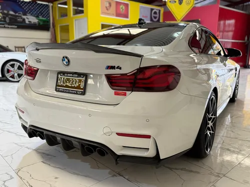 BMW Serie M 3.0 M4 Coupe At
